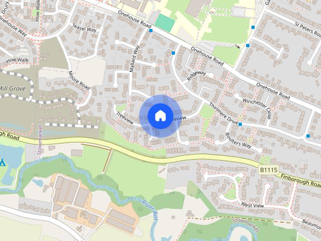 Apartment for rent in Combs Ford, Bedingfield