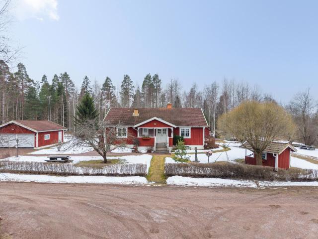 Villa till salu i Dalarna
