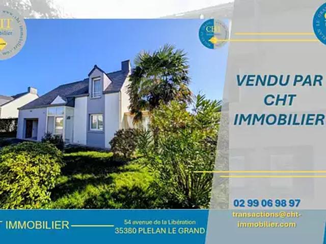 Maison vente à Le Patis, Treffendel
