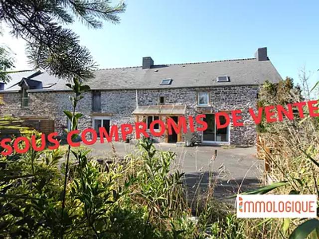 Maison vente à Rennes, Bretagne