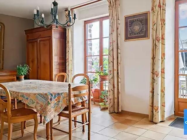 Maison vente à Le Patis, Treffendel