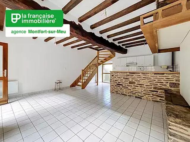 Maison location à Le Patis, Treffendel