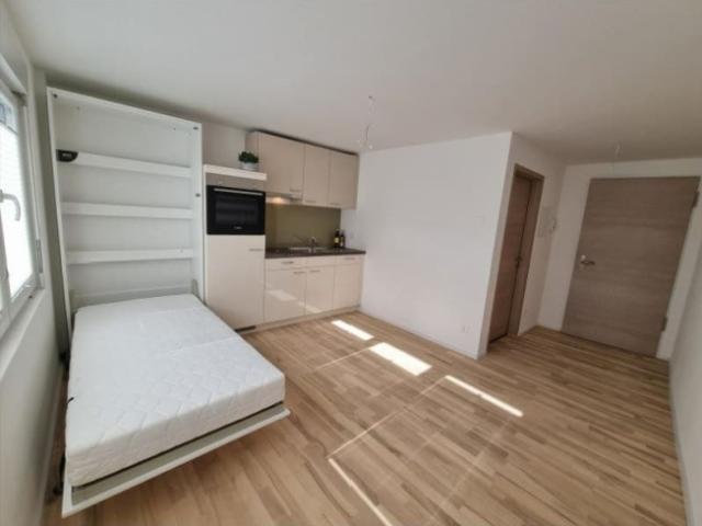 Wohnung mieten in Grenchen, Solothurn