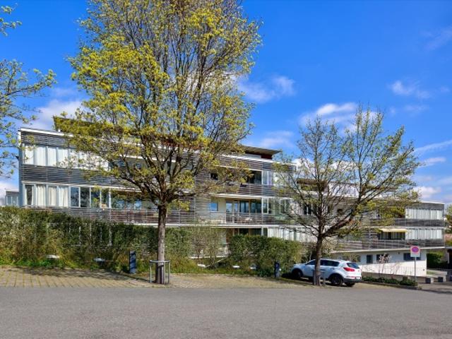Etagenwohnung mieten in Niederlenz