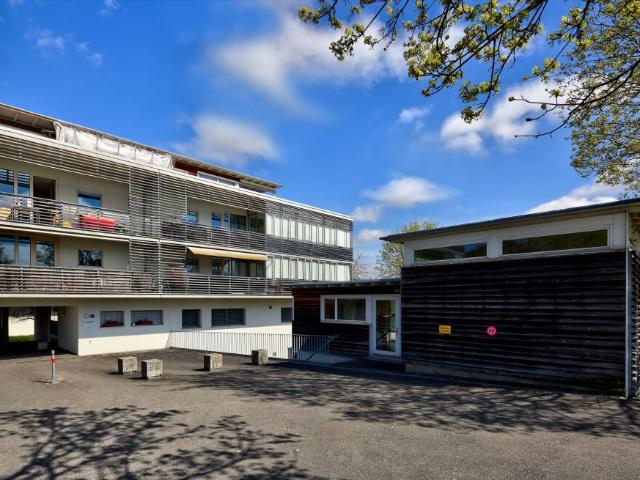 Etagenwohnung mieten in Niederlenz