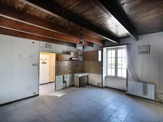Maison vente à Lestrédiagat, Treffiagat