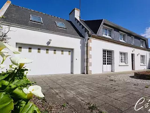 Maison vente à Quimper, Bretagne