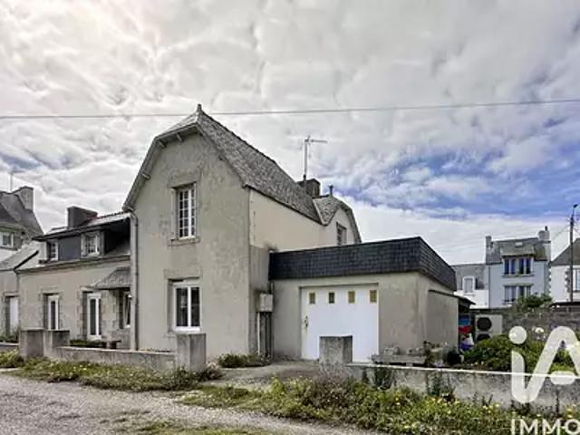Maison vente à Lestrédiagat, Treffiagat