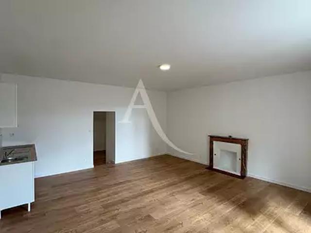 Appartement vente à Châteaubriant-Ancenis, Treffieux
