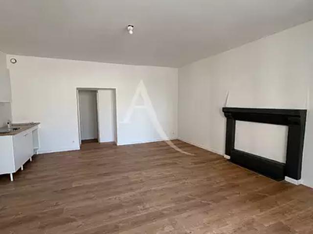 Appartement vente à Châteaubriant-Ancenis, Treffieux
