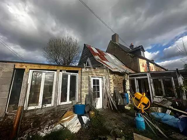 Maison vente à Châteaubriant-Ancenis, Treffieux