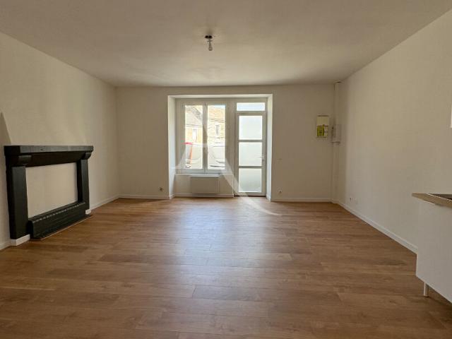 Appartement vente à Châteaubriant-Ancenis, Treffieux