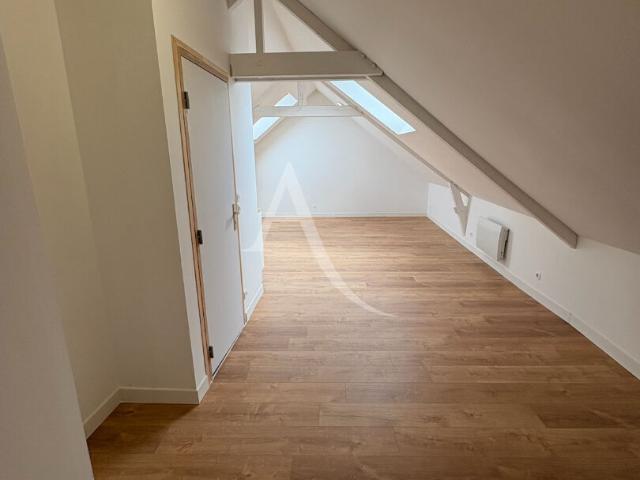 Appartement vente à Châteaubriant-Ancenis, Treffieux