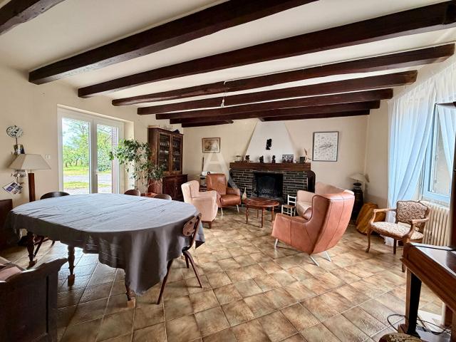 Maison vente à Châteaubriant-Ancenis, Treffieux