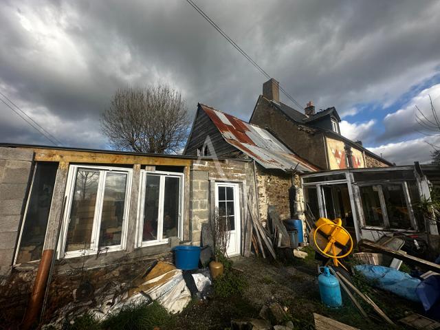 Maison vente à Châteaubriant-Ancenis, Treffieux