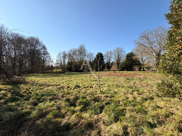 Terrain vente à Châteaubriant-Ancenis, Treffieux