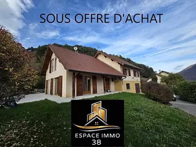 Maison vente à Treffort, Isère