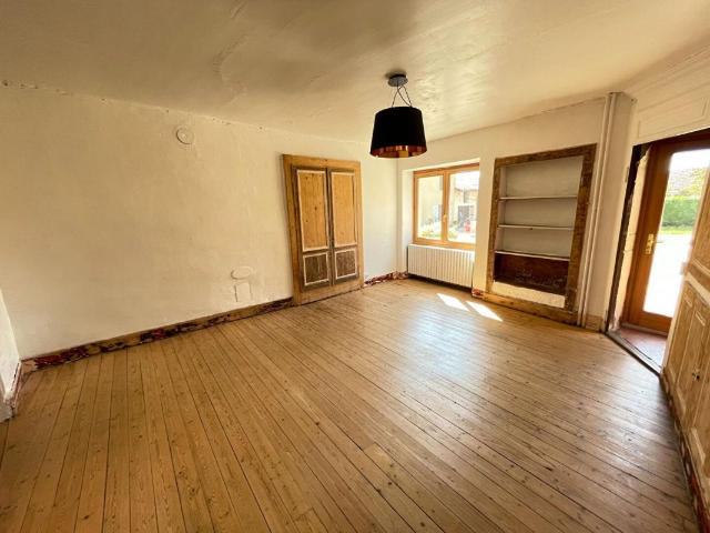 Maison vente à Cuisiat, Val-Revermont