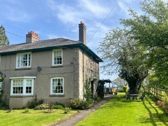 House for rent in Denbigh, Wales