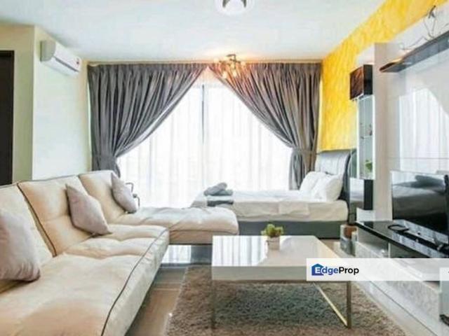 Condominium for rent in Petaling, Alam Impian