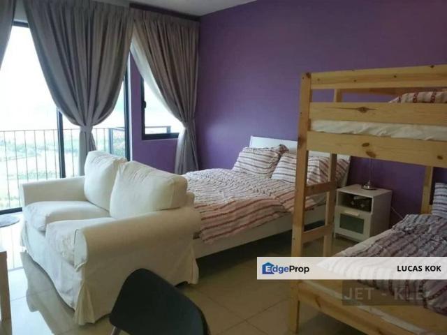 Condominium for rent in Petaling, Alam Impian