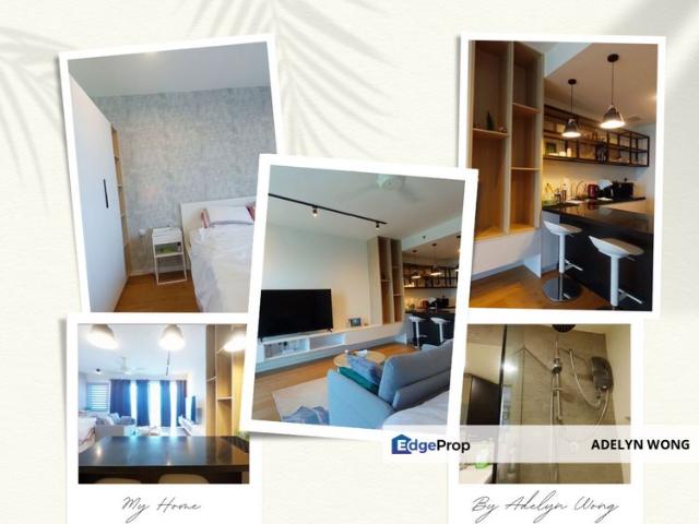 Condominium for rent in Petaling, Alam Impian