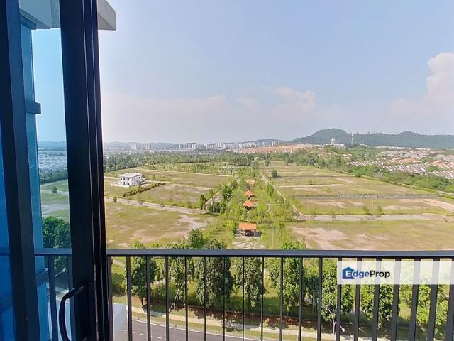 Condominium for rent in Petaling, Alam Impian