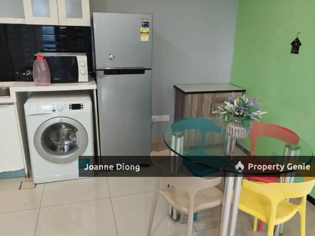 Condominium for rent in Petaling, Alam Impian