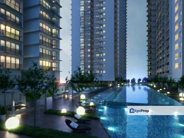 Condominium for sale in Petaling, Alam Impian