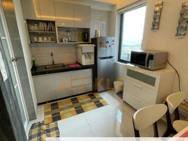 Condominium for rent in Petaling, Alam Impian