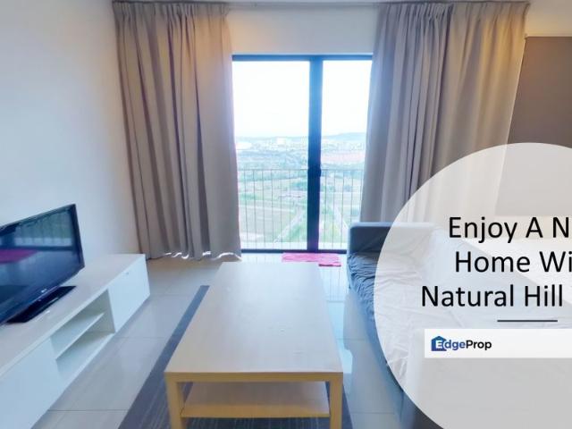 Condominium for rent in Petaling, Alam Impian