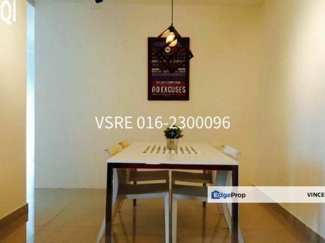 Condominium for rent in Petaling, Alam Impian