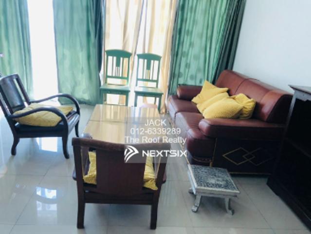 Apartment for rent in Petaling, Alam Impian