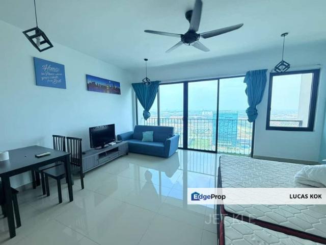 Condominium for rent in Petaling, Alam Impian
