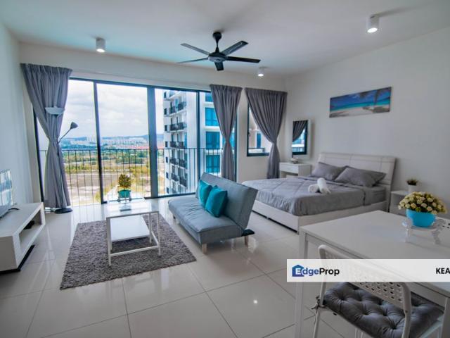 Condominium for rent in Seksyen U13, Shah Alam