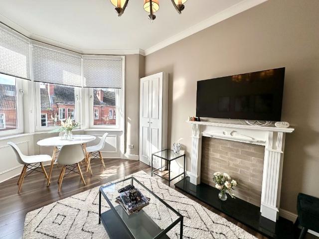 Apartment for rent in Cowcaddens, Glasgow