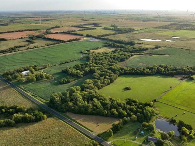 Land for sale in Waverly, Coffey County