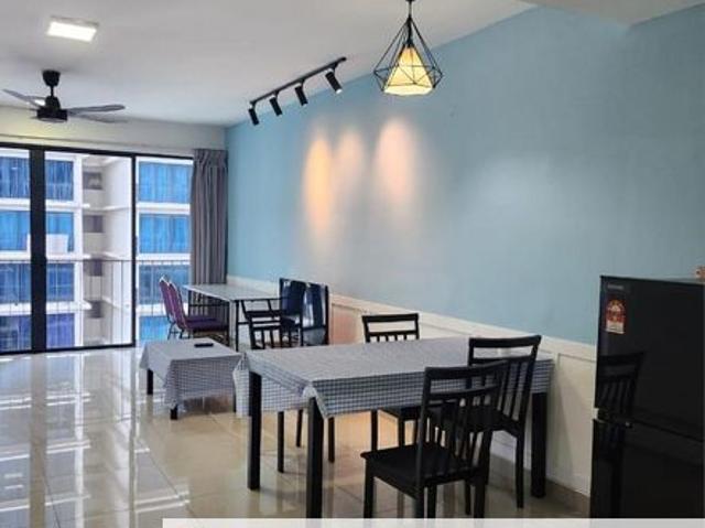 Condominium for rent in Petaling, Alam Impian