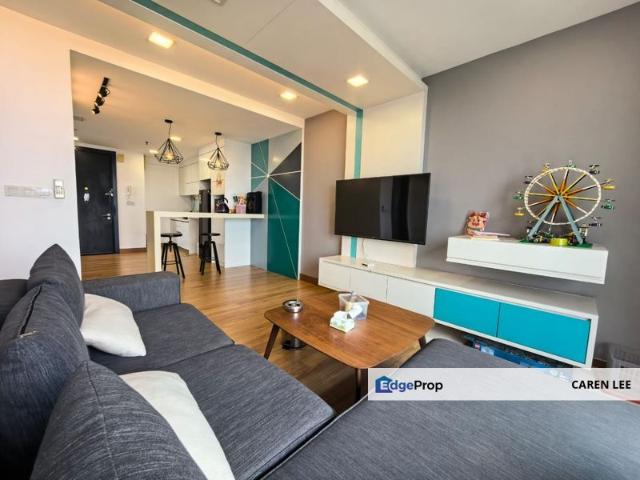 Condominium for rent in Petaling, Alam Impian