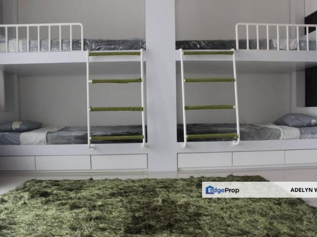 Condominium for rent in Seksyen U13, Shah Alam