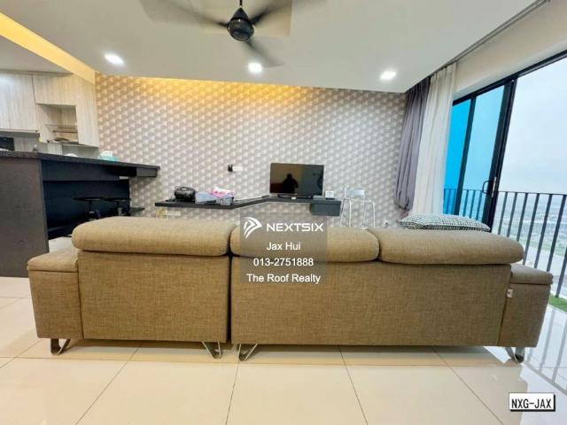 Apartment for rent in Petaling, Alam Impian