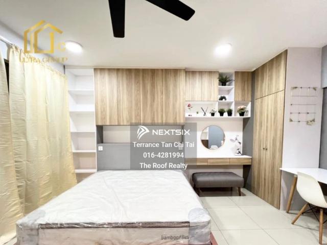 Apartment for rent in Petaling, Alam Impian