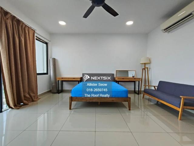Apartment for rent in Seksyen U13, Bandaraya Klang