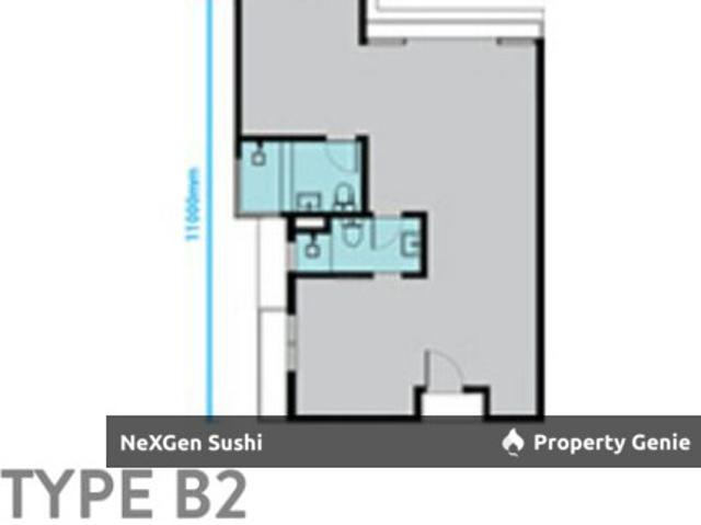 Office for rent in Petaling, Alam Impian