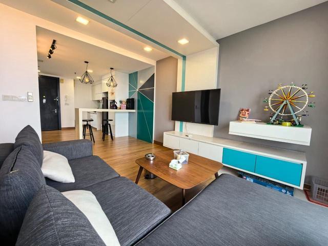 Serviced Residence for rent in Petaling, Alam Impian