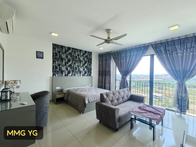 Serviced Residence for sale in Petaling, Alam Impian