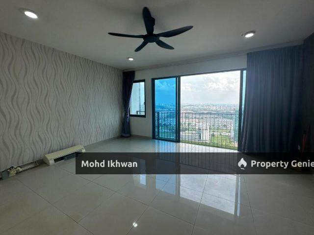 Apartment for rent in Petaling, Alam Impian