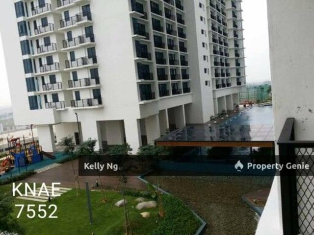 Apartment for rent in Petaling, Alam Impian