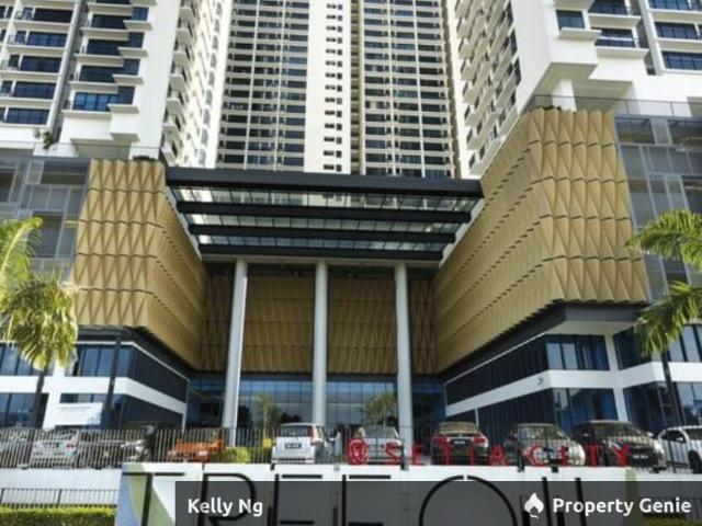 Serviced Residence for sale in Petaling, Alam Impian