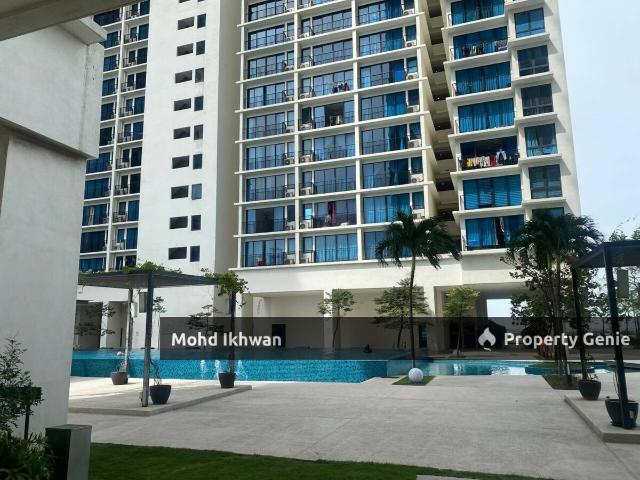Apartment for rent in Petaling, Alam Impian